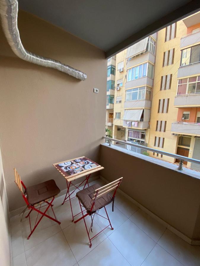 Chlo Apartment 1 Tirane Eksteriør bilde