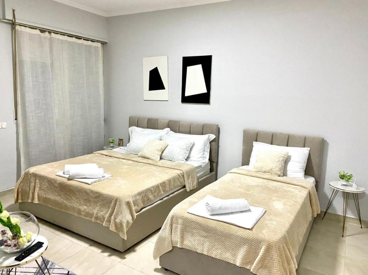 Chlo Apartment 1 Tirane Eksteriør bilde