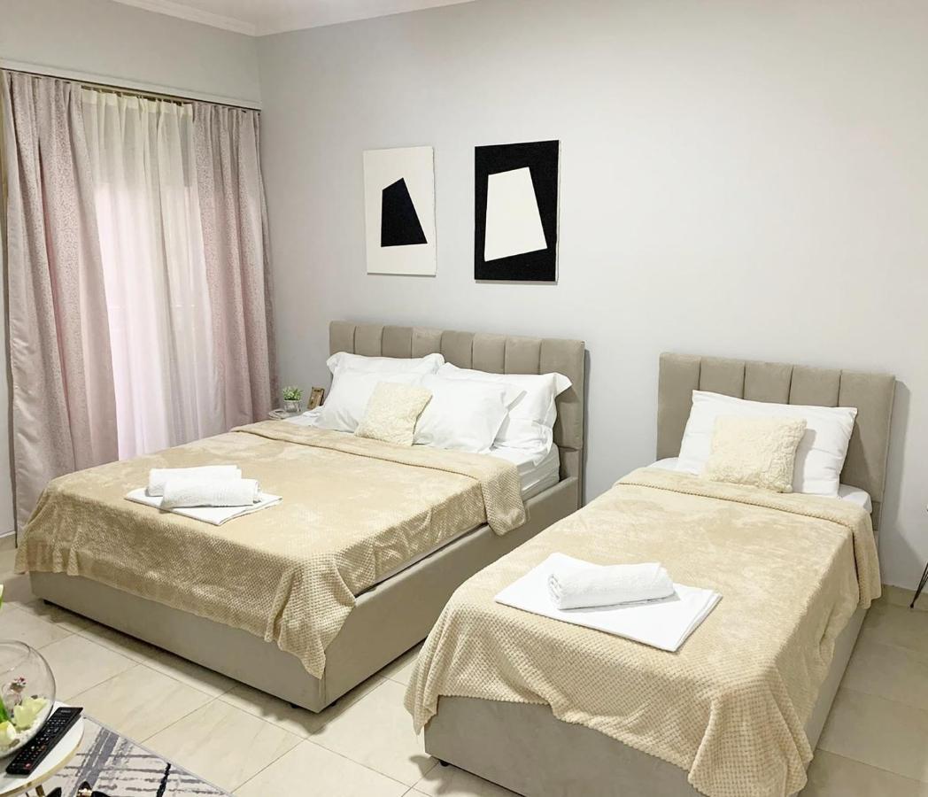 Chlo Apartment 1 Tirane Eksteriør bilde