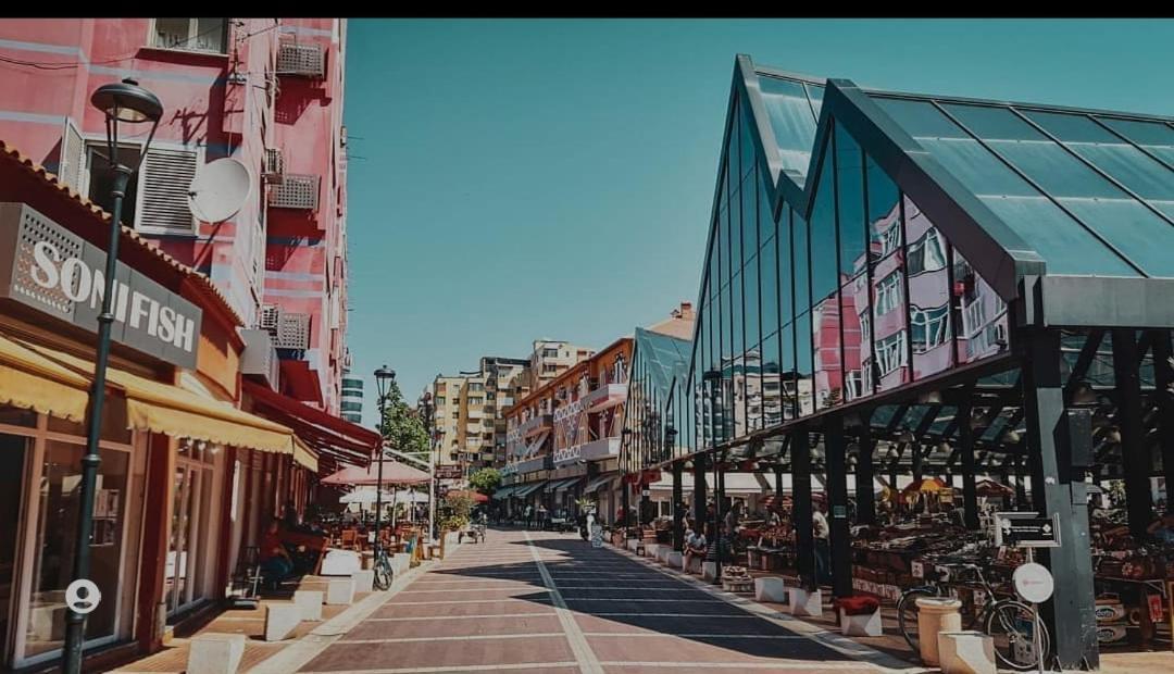 Chlo Apartment 1 Tirane Rom bilde